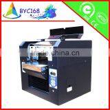 Color your gift ---small format gift items printer