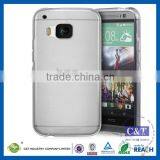 C&T Ultra Slim TPU Bumper Protective Case for HTC One M9 thumbnail-1
