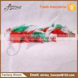 Newest Butterfly Cat Teaser Stick Toy , Christmas Cat Teaser Stick Toy thumbnail-1