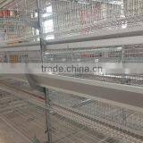 Hot-sale Chicken Cage Equipments for Egg Chicken thumbnail-1