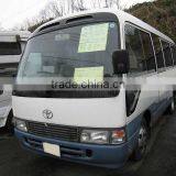 USED BUSES - TOYOTA COASTER BIG VAN DX (RHD 821234 DIESEL) thumbnail-1