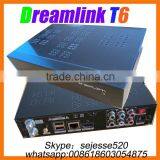 New Arrival Dreamlink T6 Turbo 8psk+IPTV for North America in Stock thumbnail-4