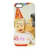 (SF) Phone Case Personalized Custom Printed 3D Mobile Phone Cover for Iphone 5 Cases