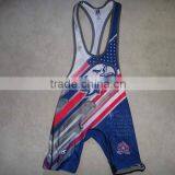 New Arrival mens wrestling suits/custom made wrestling singlet/custom sublimation wrestling singlet