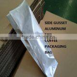 Side Gusset Packaging for Coffee