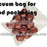 Vacuum Bag for Food Packaging From Shanghai