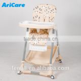New Style Baby Feeding High Chair for Restaurant