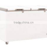 Double Temperature Double Door Chest Freezer thumbnail-3