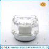 Wholesale 30ml Sqaure Frosted Cosmetic Cream Jar thumbnail-5