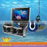 Underwater Fishing Video Camera With 50M Underwater Fish Finder Camera and 7" TFT Color Minitor thumbnail-1