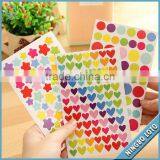 Removable Paper Reward Round Stickers thumbnail-1