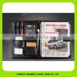 Leather Document Folded, A3/A4 Paper Document Holder 16047 thumbnail-6