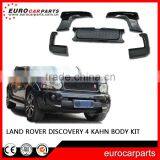 Land Roverr Discovery 4 Body Kit Kahn Style fit for Land-ro Discovery 4