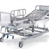 Hospital Medical Stainless Steel Bed thumbnail-1