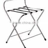 Stainless Steel Folding Luggage Stand