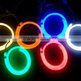 110V 220V Cool White/Red/Blue/Green Flex LED Neon Rope Light Indoor Outdoor Holiday Valentine Party Decorative Lighting Led Neon thumbnail-5