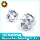 OEM Aluminum CNC Precision Machining Bearings Polishing Parts