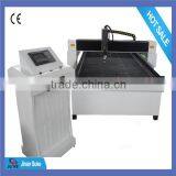 100A Mini Plasma Cnc Cutting Machine With Large LCD Panel