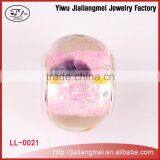 China Crystal Fancy Murano Glass Crystal Beads Lampwork Beads thumbnail-1