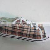 2016 Fashion Design School Canvas Injection Shoe thumbnail-1