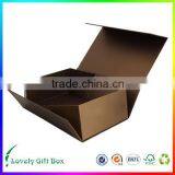 Cheap Paper Folding Cardboard Magnetic Chocolate Box, With Tray, Chocolate Paper thumbnail-6