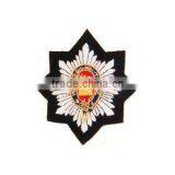 Hand Embroidered Badges , Emblems , Crest , Insignias ,Patches