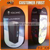 Chinese Factory Custom Made Double Side Print Folding Pop Up Banner thumbnail-1