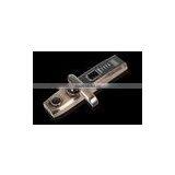 Zinc Alloy OLED Display Fingerprint Reader Access Control Biometric Fingerprint Lock With Usb Function thumbnail-5