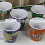 11oz White Coated Ceramic Mug for Sublimation thumbnail-3