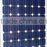 Solar Cell/45W Solar Panel, Made of Multiple Crystalline Silicone Cells