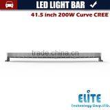 LED Driving Lamp 41.5 Inch 200w Bars for Jeep thumbnail-3