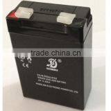 Kanglida 4v 2ah Lead Acid Battery for LED Lamp, Alarm System Power Supply thumbnail-3