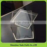 10x10x10cm Acrylic Favor Box Display Dustproof Toy Cube thumbnail-3