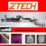 CE Certificate Newest Air Bubble Envelope Bag Making Machine thumbnail-1