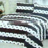 100% Cotton Elegant 3pcs Bedding Set thumbnail-1