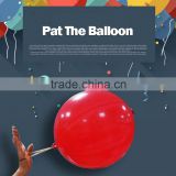 Yiwu Wholesale Festival Party Printing Christmas Decoration Cheapest Latex Ballons