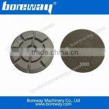 China Manufacture Supply 4 Inch Slab Floor Polishing Pad for Concrete