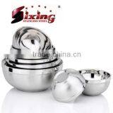 High Quality Stainless Steel Serving Bowl thumbnail-1