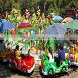 Cheap Joyful Water Amusement Park Amphibious Chariots Island Rides thumbnail-4