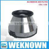 Aluminium Unversal Air Filter