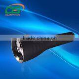 Spot Light High Pixel Dvr Flashlight With Display Screen