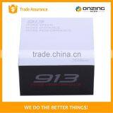 100gsm Woodfree Paper 4 Sides Logo Printing Memo Cube Note Pad thumbnail-5