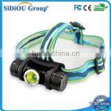 Wholesale r5 Led Headlamp Led Waterproof Outdoor Headlamp thumbnail-1