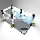 Aluminum Large Frame Booth Design thumbnail-5