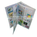 Glossy Laminate Parallel Folding Brochure Printing thumbnail-1