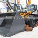 L550 WHEEL LOADER New Construction Machine 0.35CBM Bucket Wheel Loader thumbnail-1