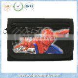 Promotion Kid Tri-fold Wallet for Boy thumbnail-2