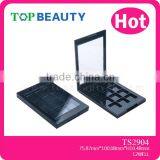 TS2904- 12 Well Makeup Square Eyeshadow Palette thumbnail-1