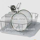 Metal Kitchen Standing Plate Rack - Pfrack6001 thumbnail-1