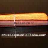 500GB Wooden Usb Pen Drive thumbnail-1